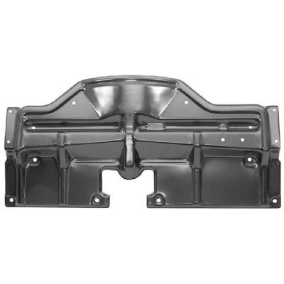 GLA1509A Rad Support Bridge Plate